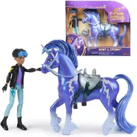 Unicorn Academy Pop Rory En Unicorn Storm 11,5 cm en 12,5 cm