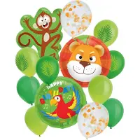Folat - Ballonnen jungle set