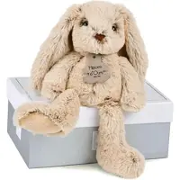 Histoire D'ours HISTOURS COPAINS CALINS - LAPIN BEIGE 25