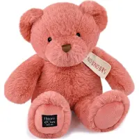 Histoire d ́Ours Teddybeer Histoire d'Ours Roze praline