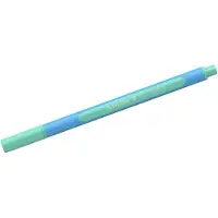 Schneider balpen - Slider Edge pastel - penpunt XB - pastel mint - 10 stuks - S-152224-10