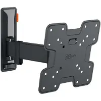 Vogel's Bracket S COMFORT TVM 3223 (Muur, 43"), TV muurbeugel, Zwart