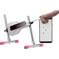 Lovense Mini Sex Machine - App-gestuurd