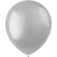 Folat - ballonnen Radiant Violet Purple Metallic 33 cm - 10 stuks