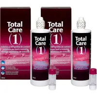 Blink TotalCare All-in-ONE lenzen vloeistof - 2 stuks x 240 ML