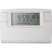 EverFlourish – Thermostaat – Elektronisch – 3 standen – LCD