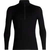 Icebreaker Functioneel shirt '260 Tech' zwart