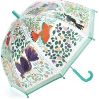 Djeco Parapluie Fleurs et Oiseaux