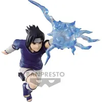 Banpresto Naruto - Uchiha Sasuke Figure