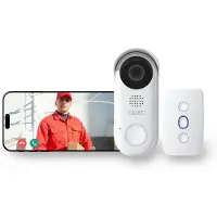 Calex Slimme deurbel | Smart Home
