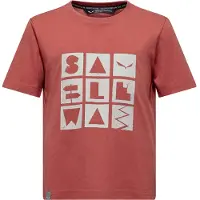 Salewa T-shirt kind Graphic