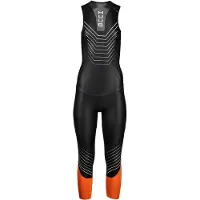 Huub Araya Woman Sleeveless Neoprene Wetsuit Zwart M Vrouw