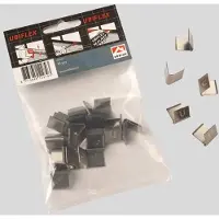 Ubbink Ubiflex Voegklem Zak a 25 Stuks