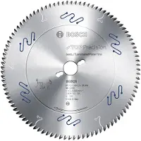 Bosch Cirkelzaagblad Top Precision Best for Laminated Panel Fine 350 x 30 x 3,5 mm, 108 1st - 2608642107