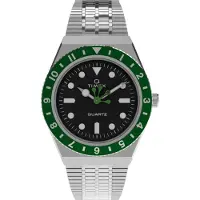 Timex Seconde/seconde Unisex Horloge Zilverkleurig TW2Y48100