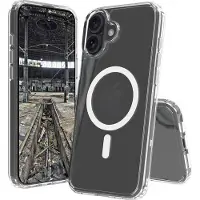 JT BERLIN Case Apple iPhone 17 Transparant