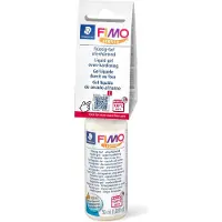Fimo liquid deco gel 50 ML transparant