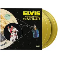 MUSIC ON VINYL Elvis - Aloha From Hawaii Via Satellite Limited Edition Lp
