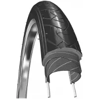 Hartex (47-622) Urban Ride 700c X 45 Stevige Urbanband Zwart 700C x 45