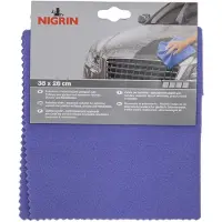 Nigrin poetsdoek, (B)380 x (H)280 mm