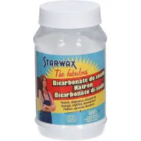 Imbiex SA Starwax Het fantastische zuiveringszout 500 g Poeder