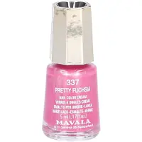 Mavala Nagellak Pretty Fuchsia 337 5 ml Nagellak