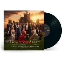 Universal Music John Lunn - Downton Abbey: The Grand Finale (LP) (Original Soundtrack)