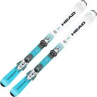 Head Supershape Team Easy+jrs 4.5 Gw Ca Junior Alpin Skispakket