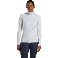 Montane Dames fleece met capuchon Protium | Maat S