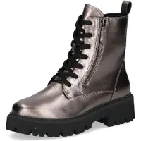 Caprice Veterlaarsjes 'DILARA' taupe