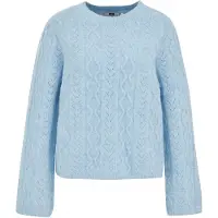 We fashion Trui lichtblauw