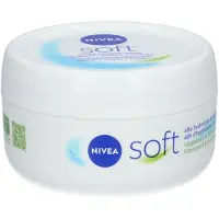 Nivea Soft 200 ml Crème