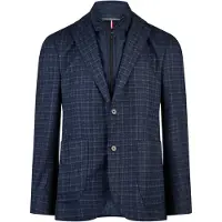HECHTER PARIS Colbert donkerblauw