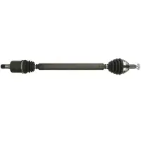 FEBI BILSTEIN Aandrijfas 198907
