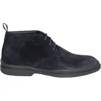 Van bommel Chukka Boots 'Magma 02' donkerblauw