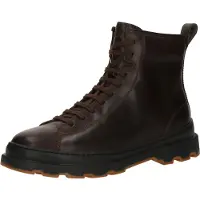 Camper Veterboots 'Brutus+' donkerbruin