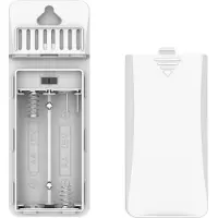 Renkforce RF-6736476 RF-E0666-W Draadloos 433 MHz Wit