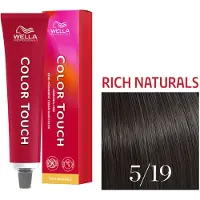 Wella Color Touch - Rich Naturals 60ml