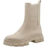 Tamaris Chelsea boots beige