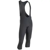Northwave Heren Active Bibtights 3/4 Zwart || Maat: L
