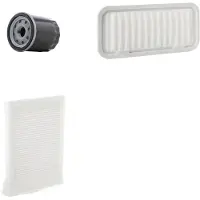 RIDEX 4055F0012P Filterset