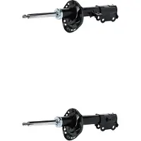 RIDEX 854S20380 Schokdemper