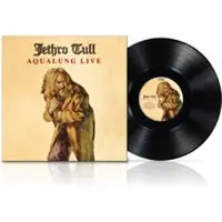 Sony music Jethro Tull - Aqualung Live (Remaster 2025) (LP)