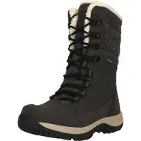 Mols Boots 'Bakan' donkergroen