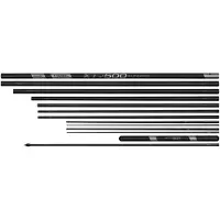 Matrix Fishing Xtr500 Elite Pro Pole Rod Zilver 13.00 m
