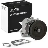 RIDEX 1260W0832 Waterpomp