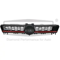 Dpa 88531538102 Ventilatiegrille, bumper