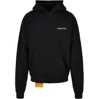Forgotten Faces Sweatshirt 'Madonna' grijs / zwart