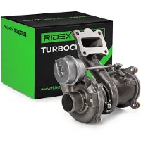 RIDEX 2234C11929R Turbocharger