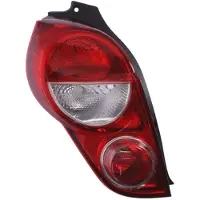 Depo Achterlicht 235-1928L-LD-UE